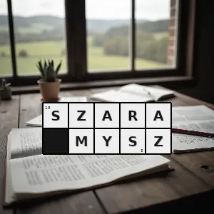 Hasło krzyżówkowe ktoś niepozorny skromny - szara mysz – rozwiązanie, synonimy, podpowiedzi i definicje krzyżówkowe